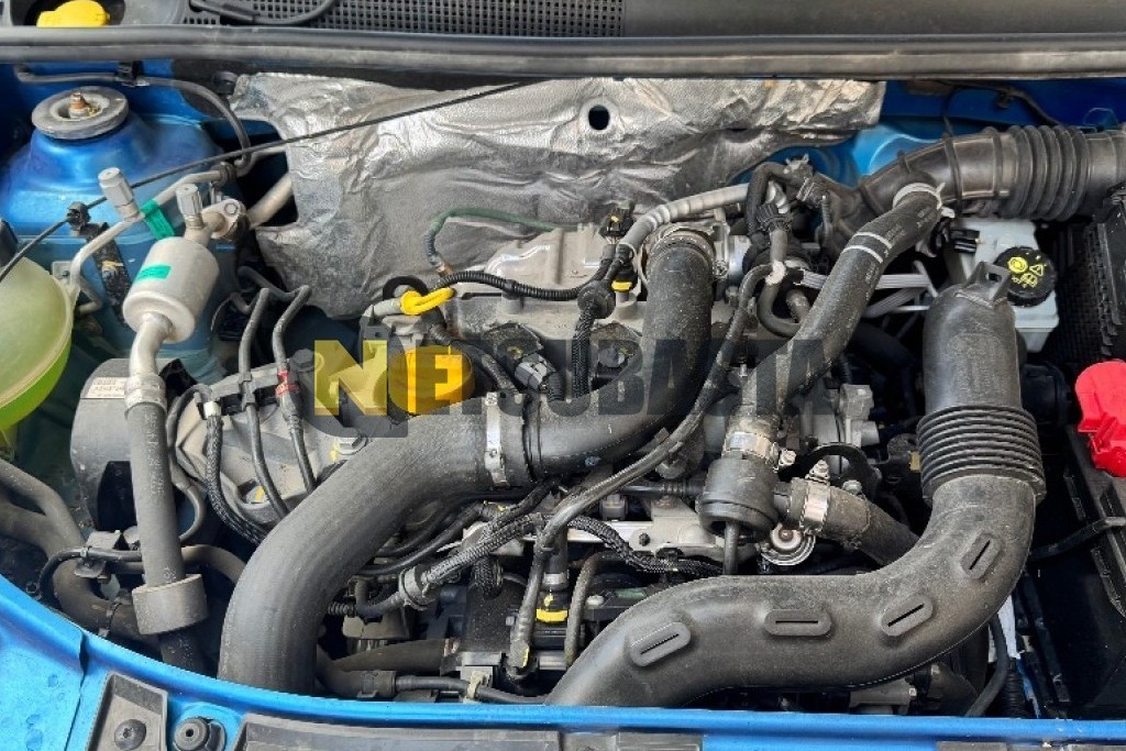 Dacia Sandero Stepway 0.9 TCE 2019