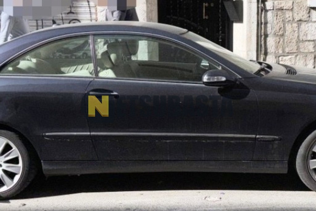 Mercedes-Benz CLK 320 CDI Coupé Aut. 2007