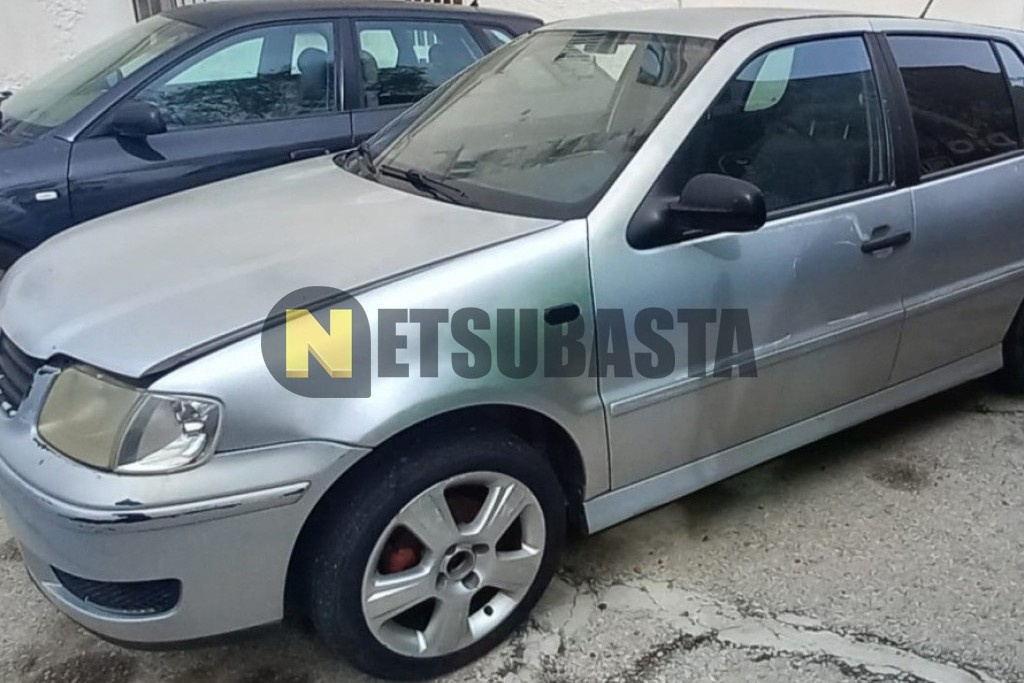 Volkswagen Polo 1.9 SDI 2000