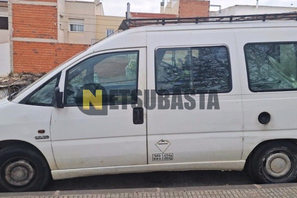 Citroën Jumpy 1.9 TD 1998