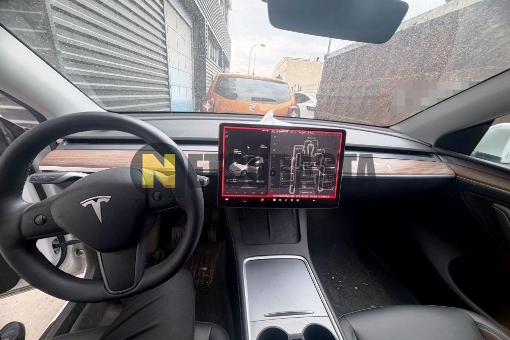 Tesla Model Y Traccion trasera 2024