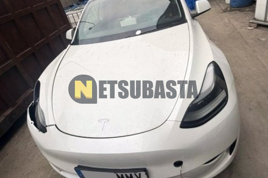 Tesla Model Y Traccion trasera 2024