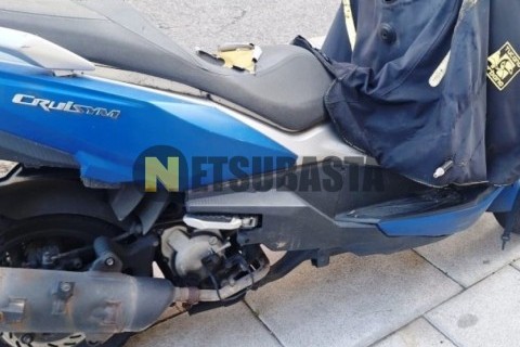 Triumph SPRINT ST 1999