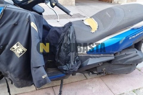 Triumph SPRINT ST 1999