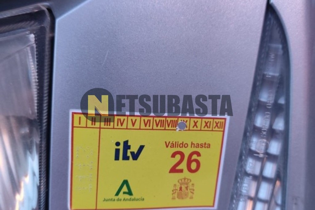 Honda FES 125 Pantheon 2005