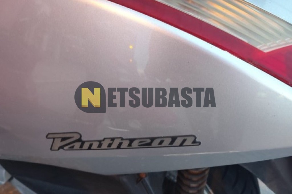 Honda FES 125 Pantheon 2005