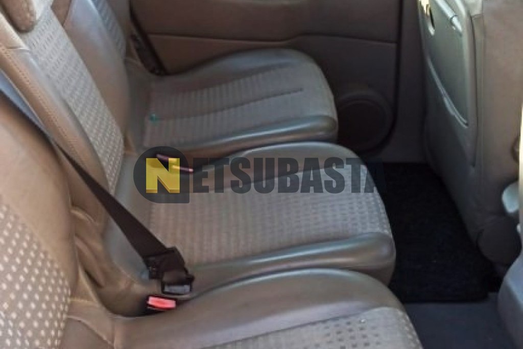 Renault Scenic 1.9 dCi 2003