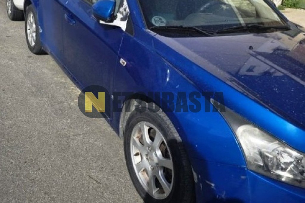 Chevrolet Cruze 2.0 VCDi 2011