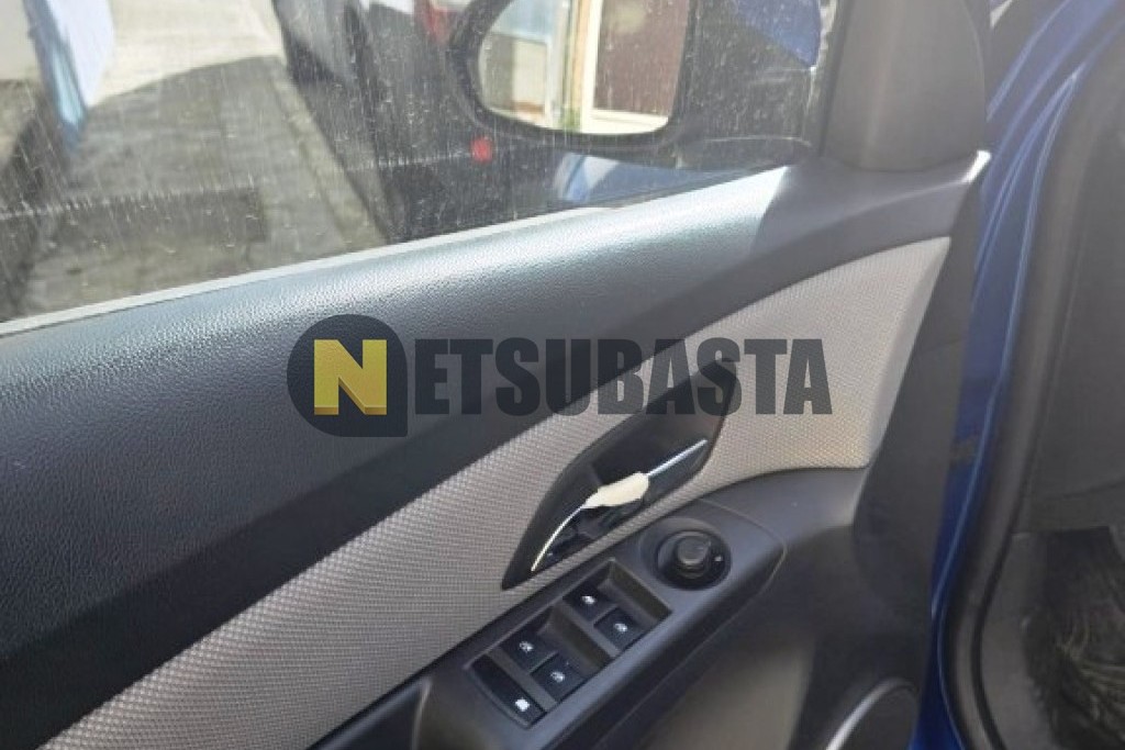 Chevrolet Cruze 2.0 VCDi 2011