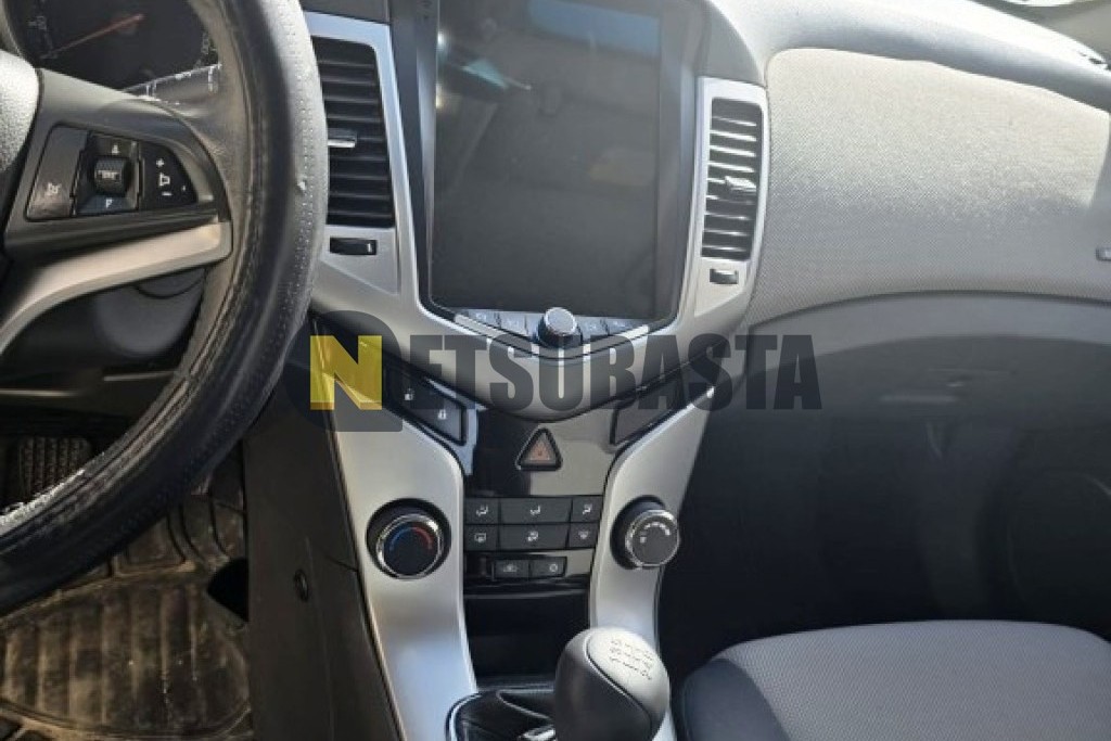 Chevrolet Cruze 2.0 VCDi 2011