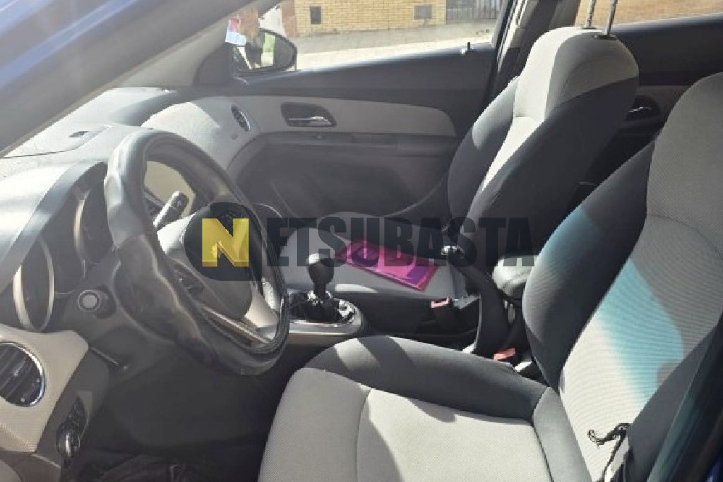 Chevrolet Cruze 2.0 VCDi 2011