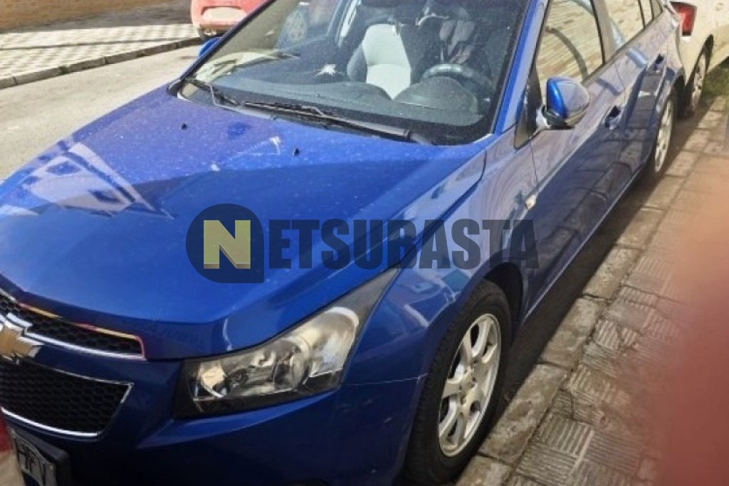 Chevrolet Cruze 2.0 VCDi 2011