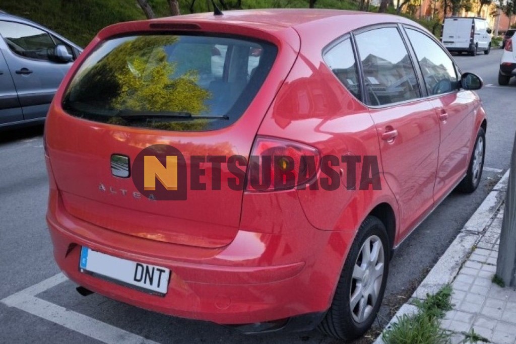 Seat Altea 1.6 2005