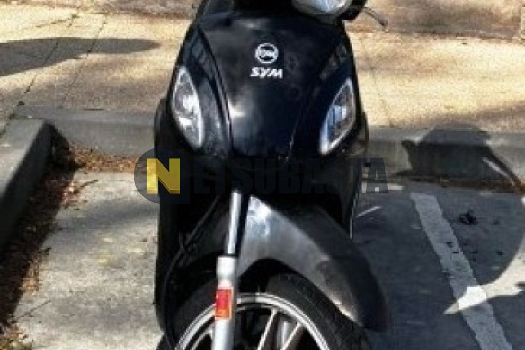 SYM Symphony 50 2014