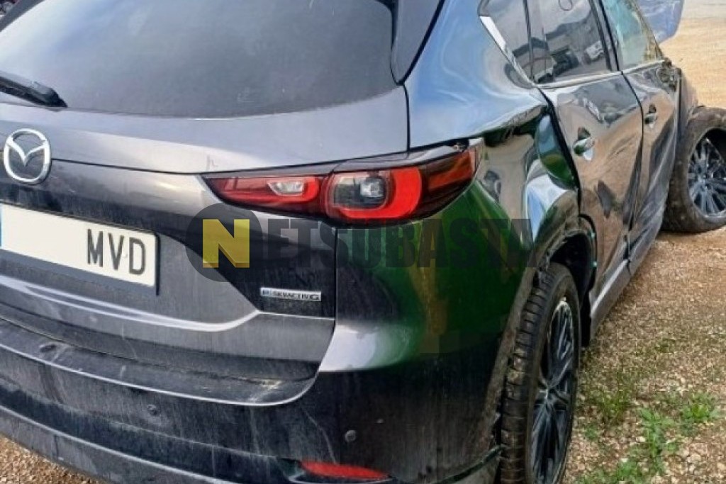 Mazda CX-5 2.0 e-SKYACTIV G MHEV 2024