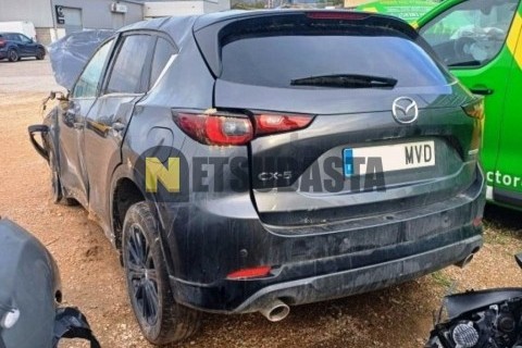 Mazda CX-5 2.0 e-SKYACTIV G MHEV 2024