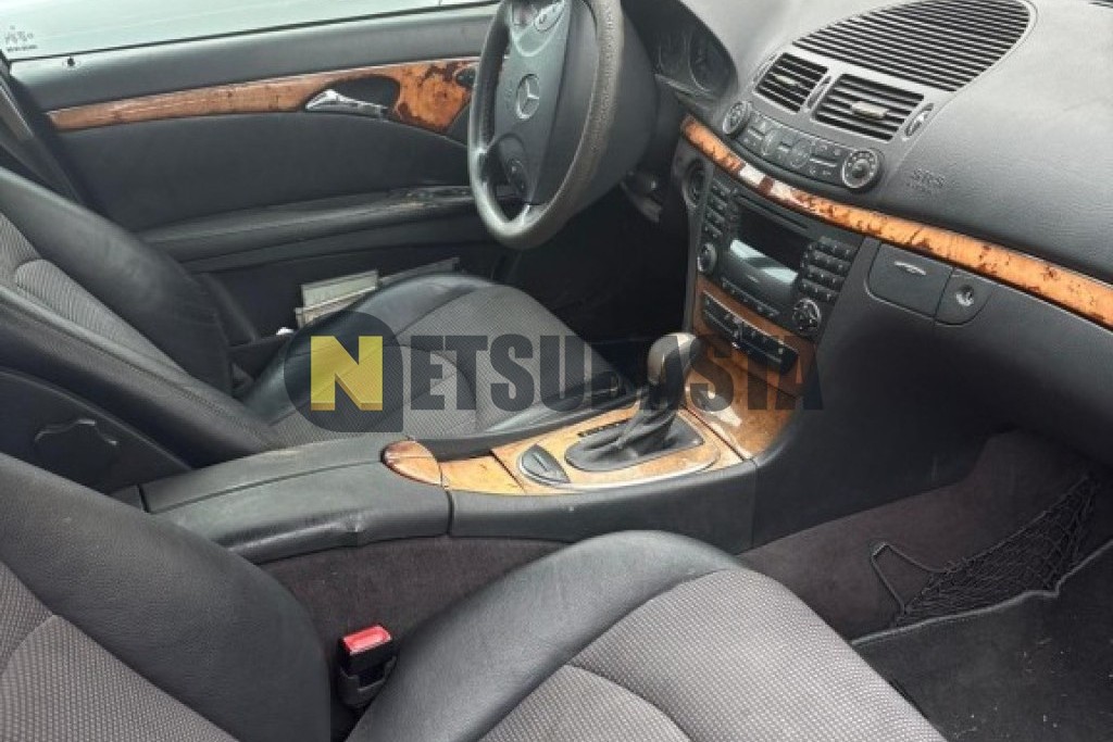 Mercedes-Benz E 270 CDI Aut. 2003