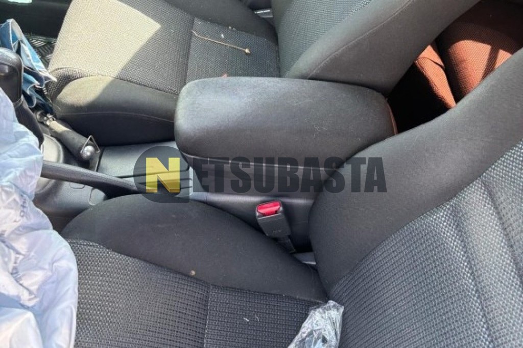 Toyota Avensis 1.8 VVT-i 2008