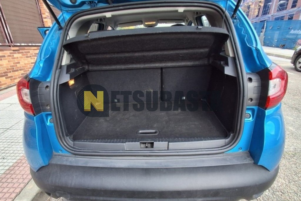 Renault Captur 0.9 TCe 2016