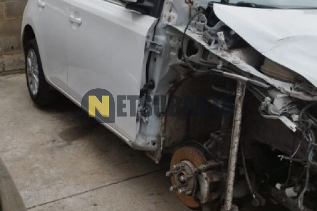 Toyota Auris 1.4 D-4D 2015