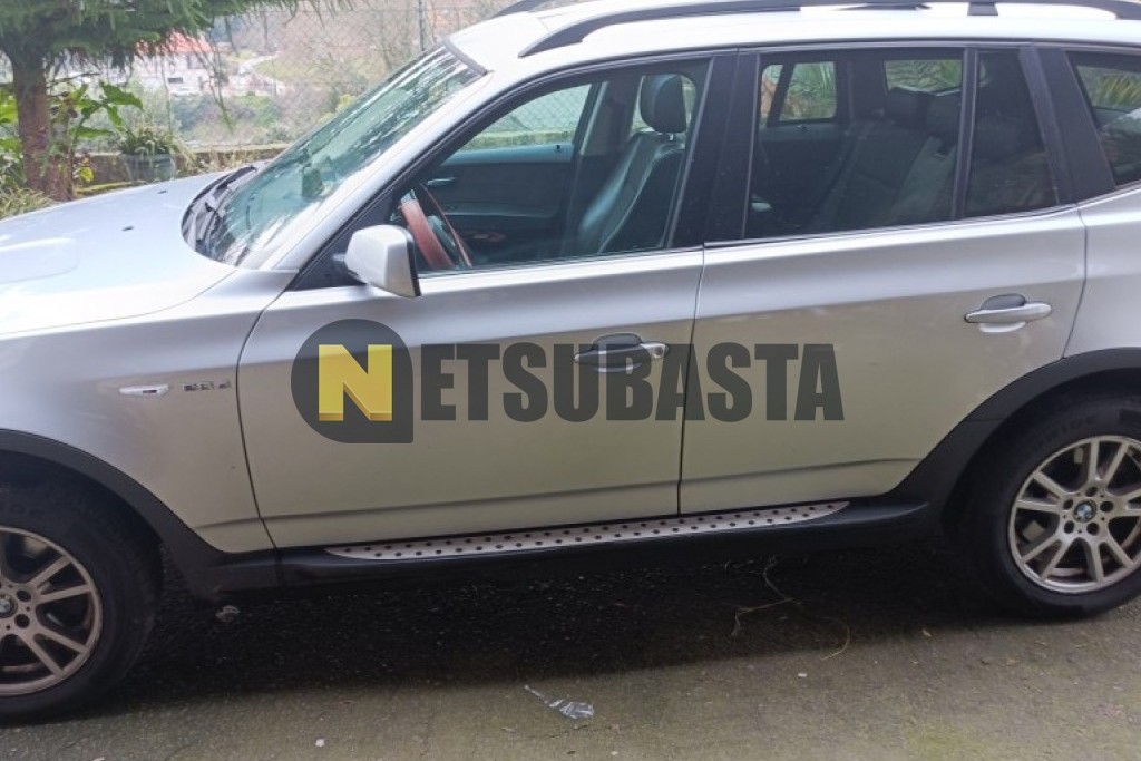 Bmw X3 2.0d 2006