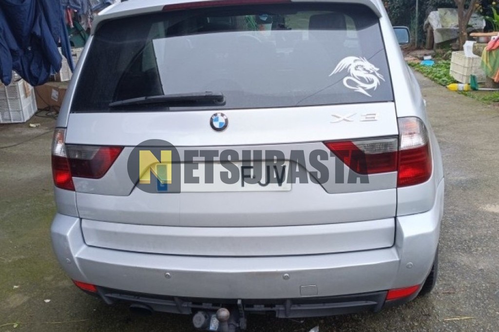 Bmw X3 2.0d 2006