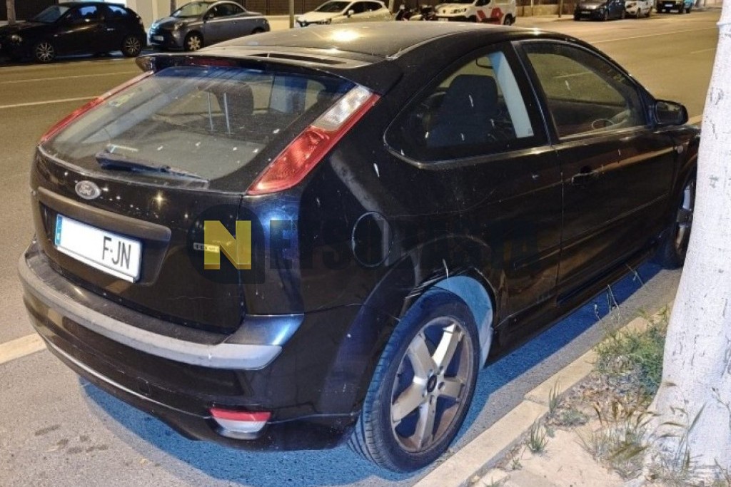 Ford Focus 1.8 TDCi 2006