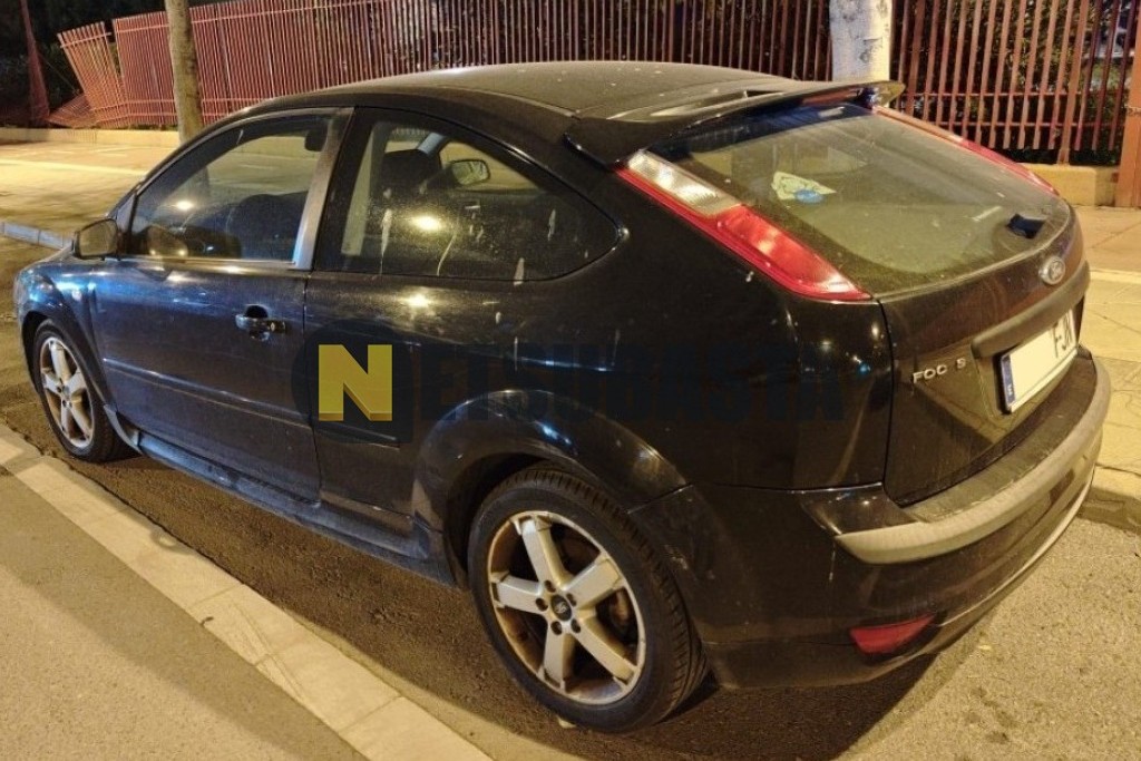 Ford Focus 1.8 TDCi 2006