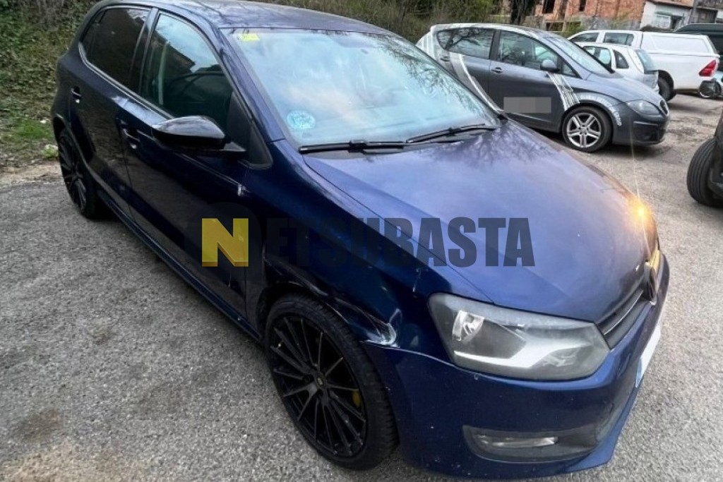 Volkswagen Polo 1.4 2011