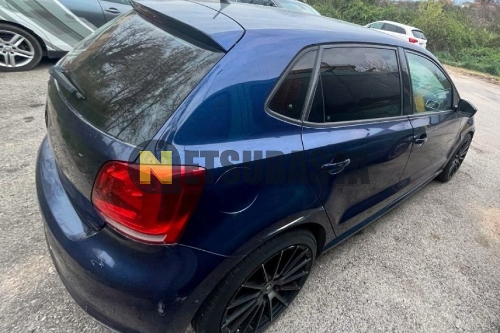 Volkswagen Polo 1.4 2011
