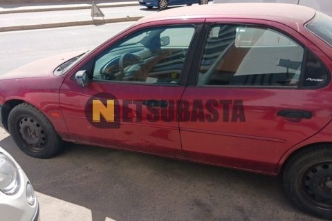 Suzuki Sixteen 125 2010