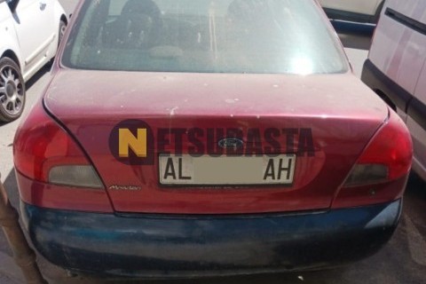 Suzuki Sixteen 125 2010