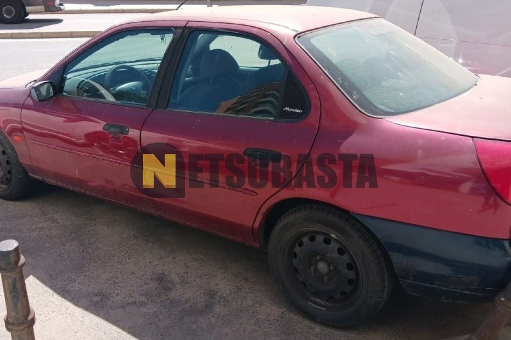 Ford Mondeo 1.8 TD 1999
