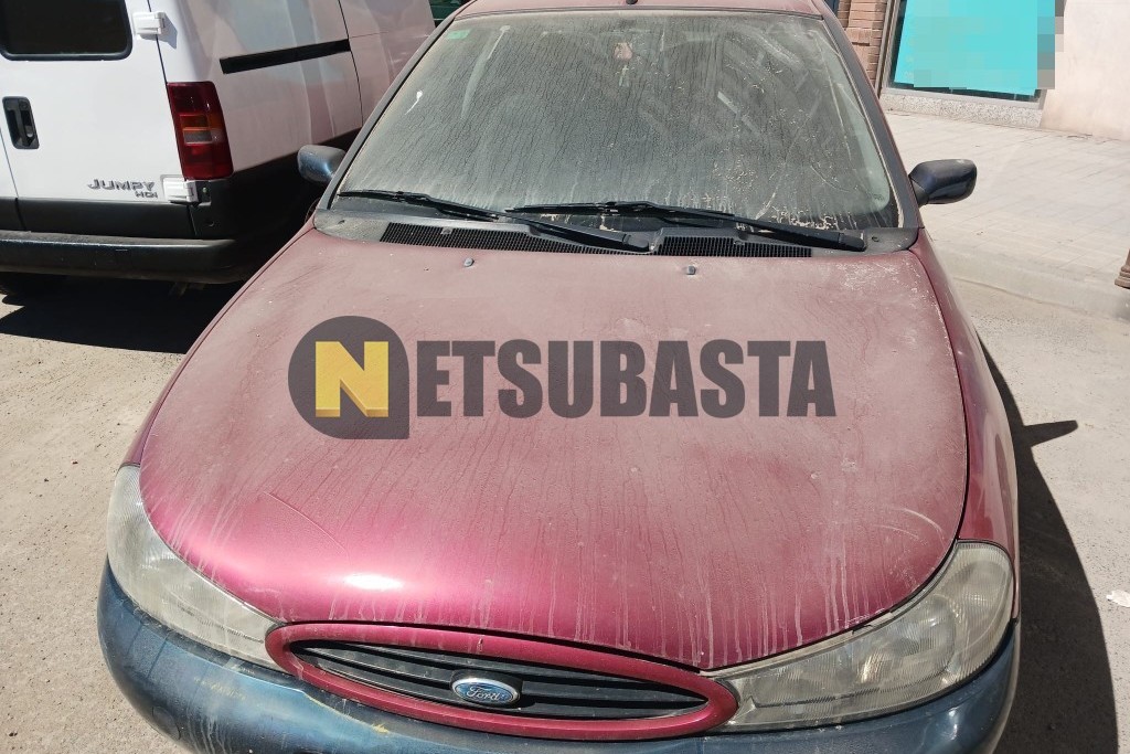 Ford Mondeo 1.8 TD 1999