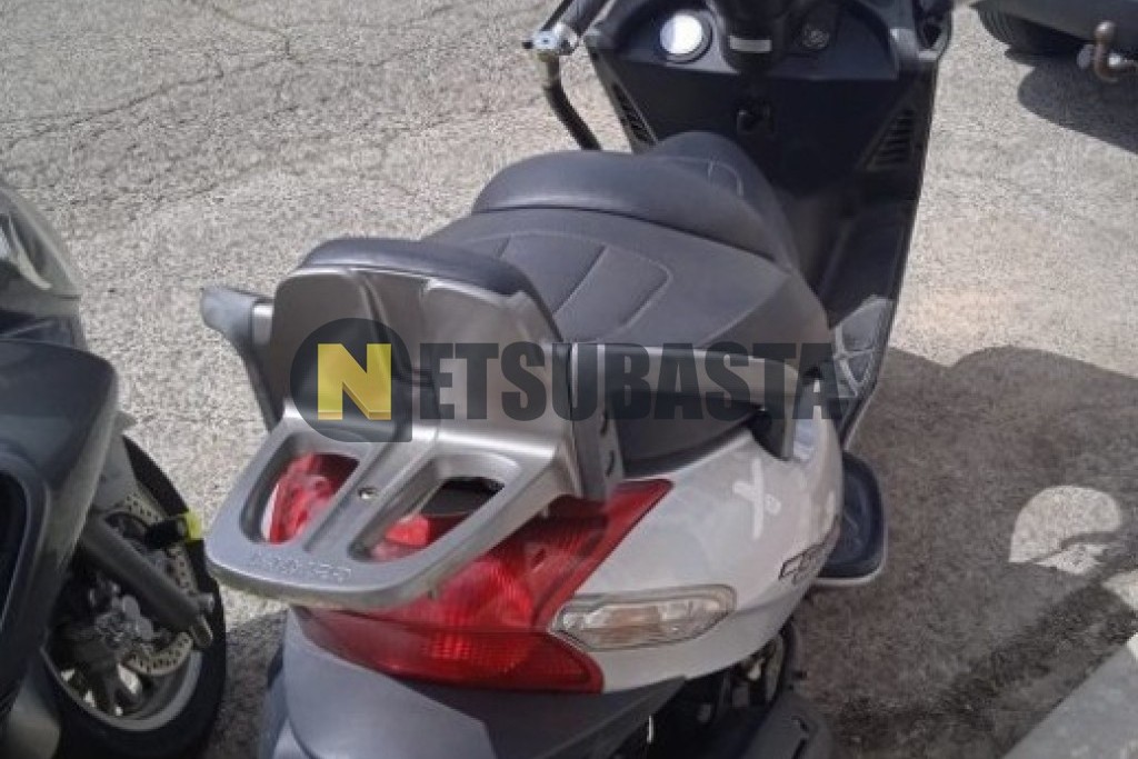 Kymco Grand Dink 125 2014