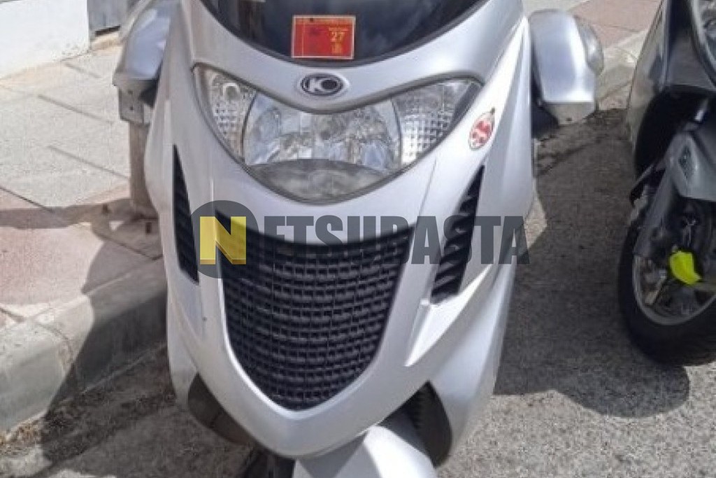 Kymco Grand Dink 125 2014