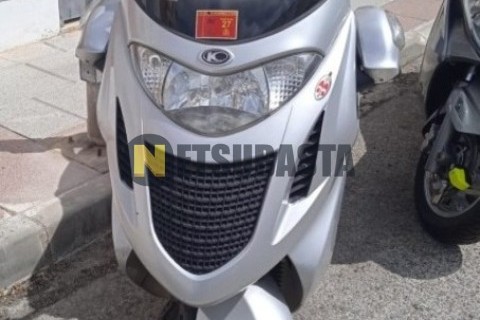 Suzuki Sixteen 125 2010