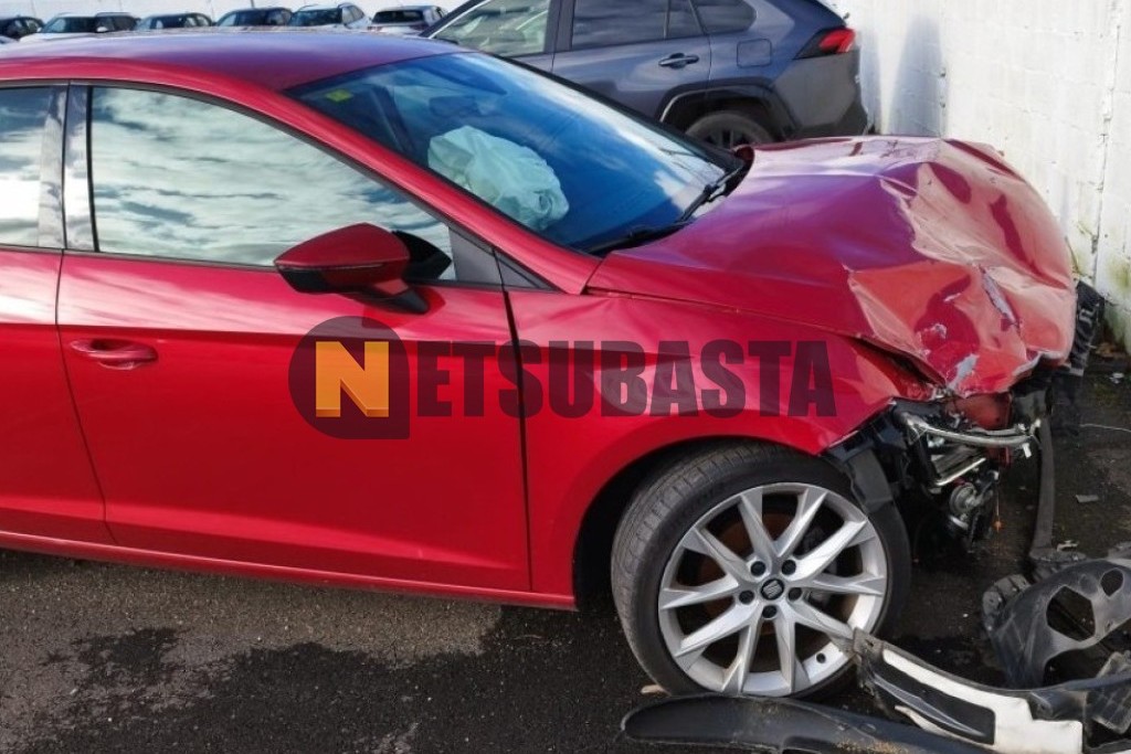 Seat Leon 2.0 TDI 2018