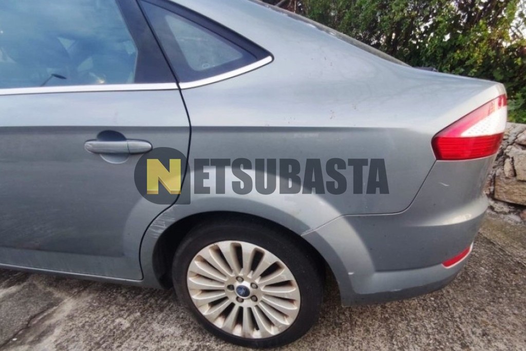 Ford Mondeo 2.0 TDCi 2008