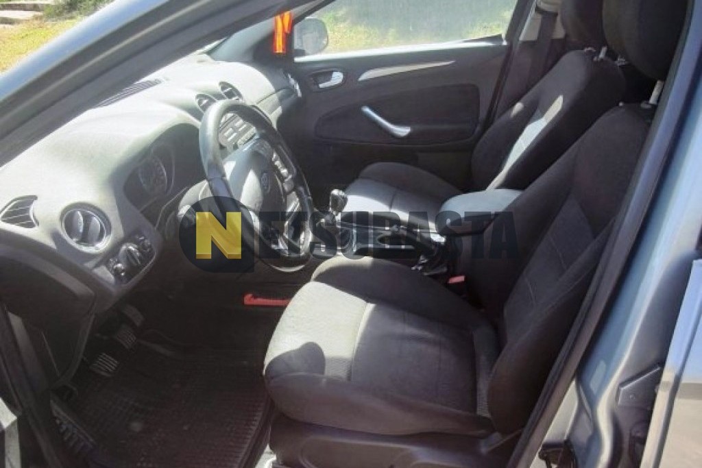 Ford Mondeo 2.0 TDCi 2008