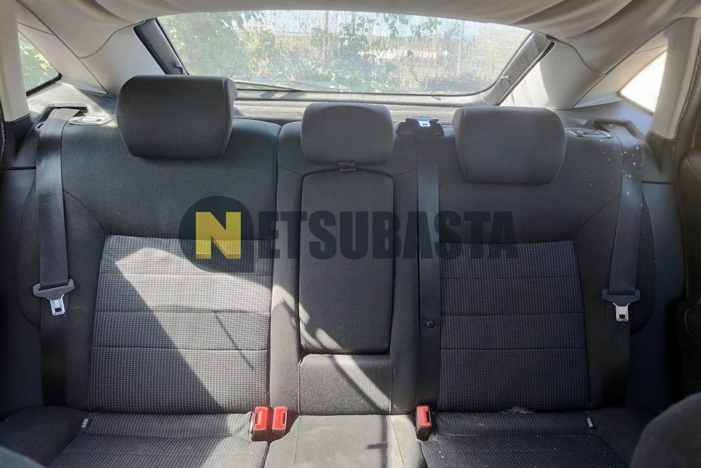 Ford Mondeo 2.0 TDCi 2008