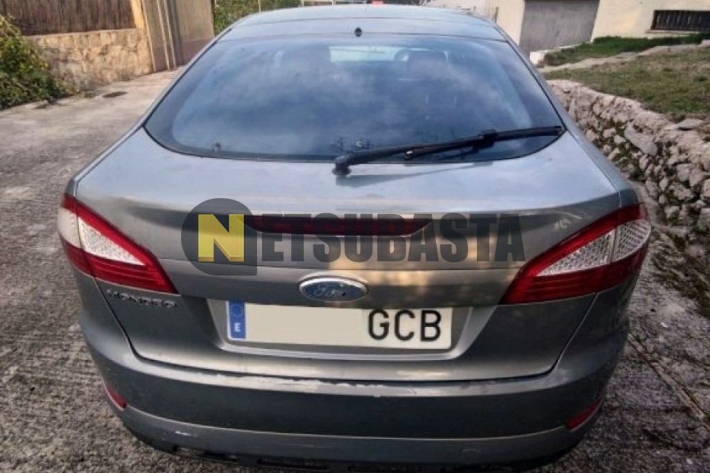 Ford Mondeo 2.0 TDCi 2008
