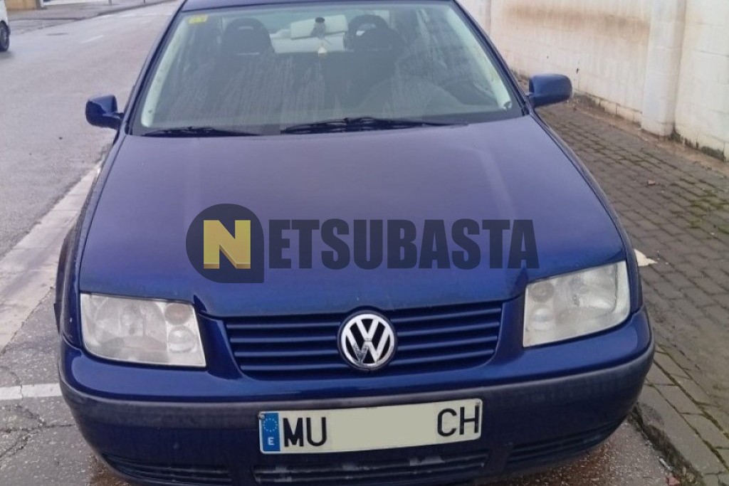 Volkswagen Bora 1.6 2000