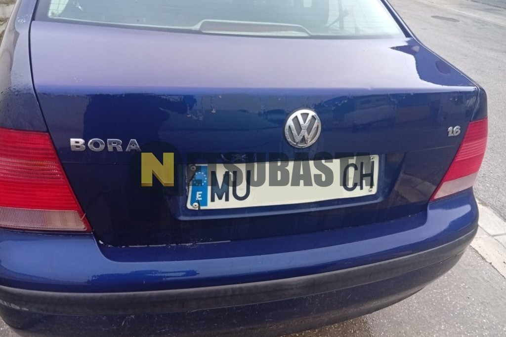 Volkswagen Bora 1.6 2000