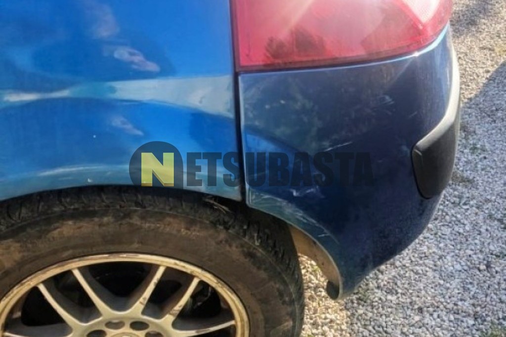 Renault Megane 1.9 dCi 2002