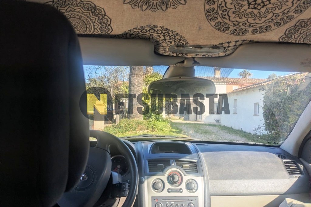 Renault Megane 1.9 dCi 2002