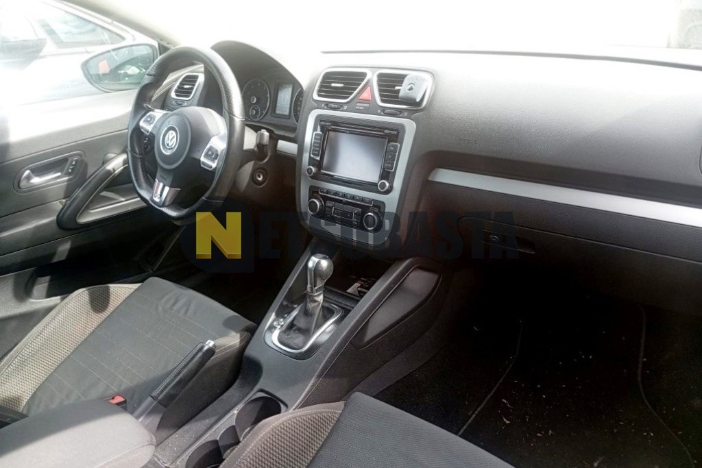 Volkswagen Scirocco 1.4 TSI DSG 7 vel. 2010
