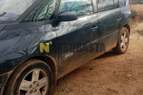 Suzuki Sixteen 125 2010