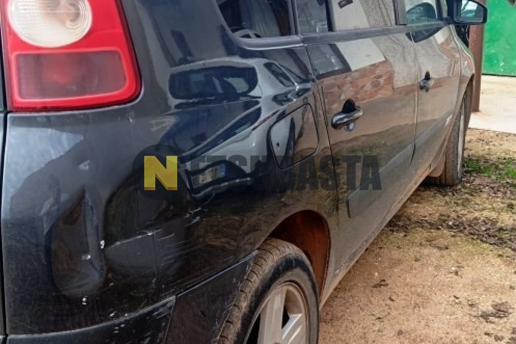 Renault Espace 2.2 dCi 2005