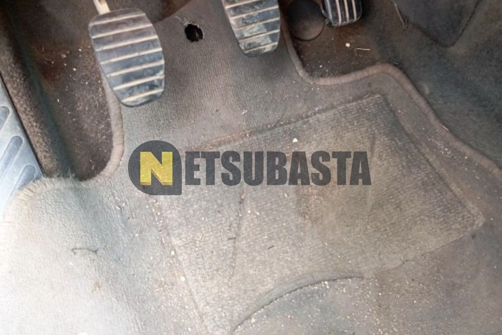 Renault Espace 2.2 dCi 2005